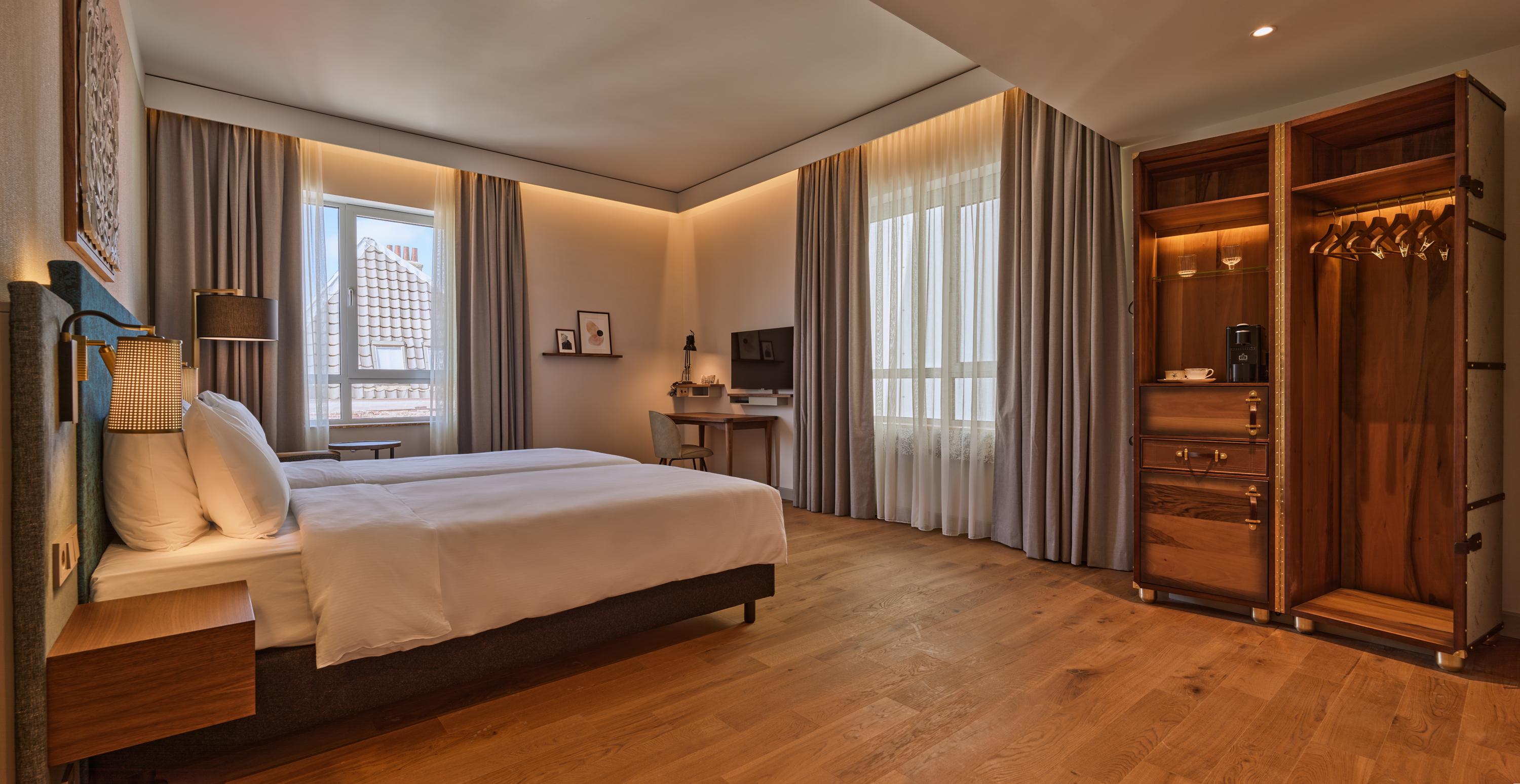 Voco The Hague By Ihg 호텔 외부 사진