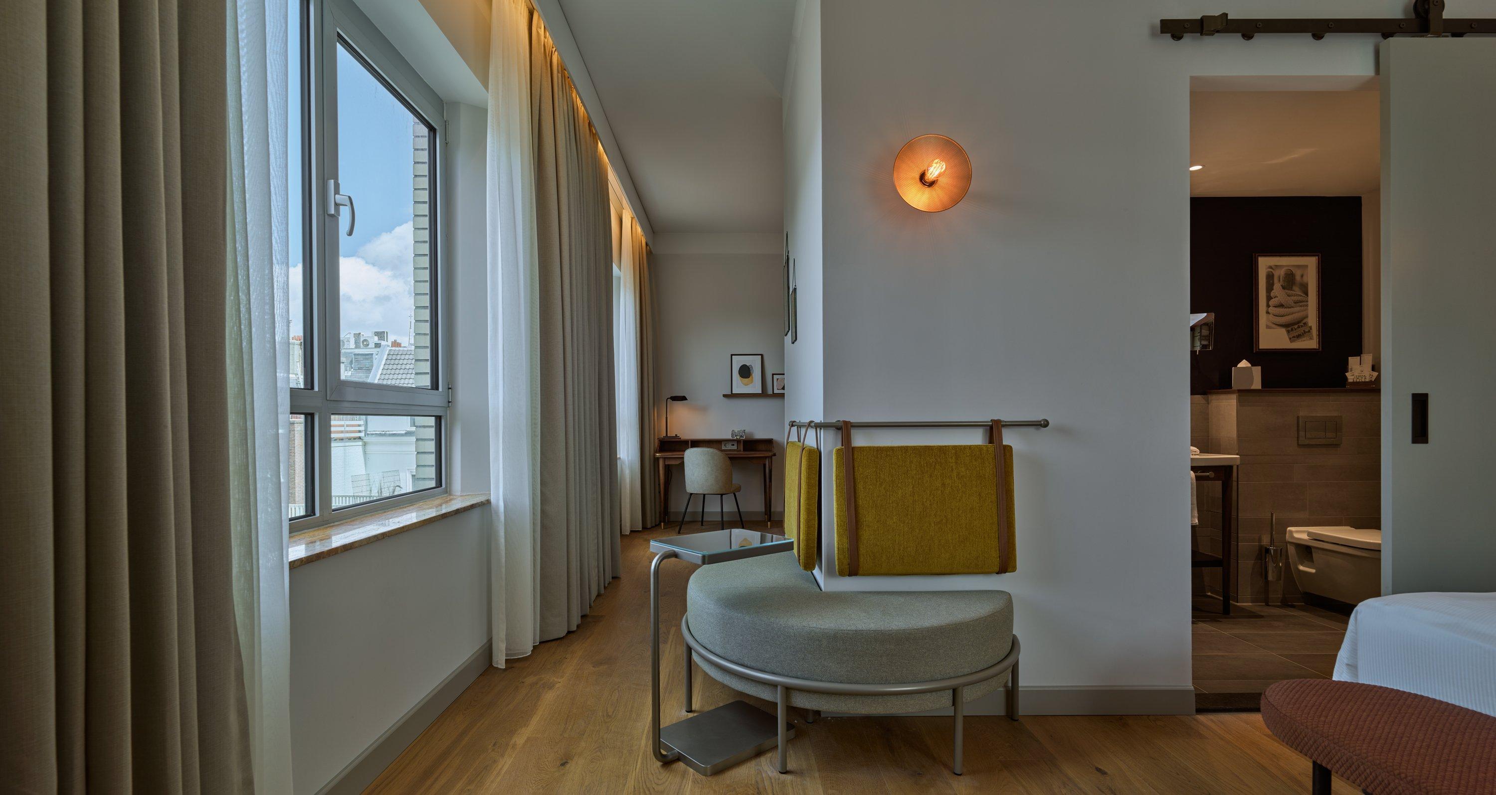 Voco The Hague By Ihg 호텔 외부 사진