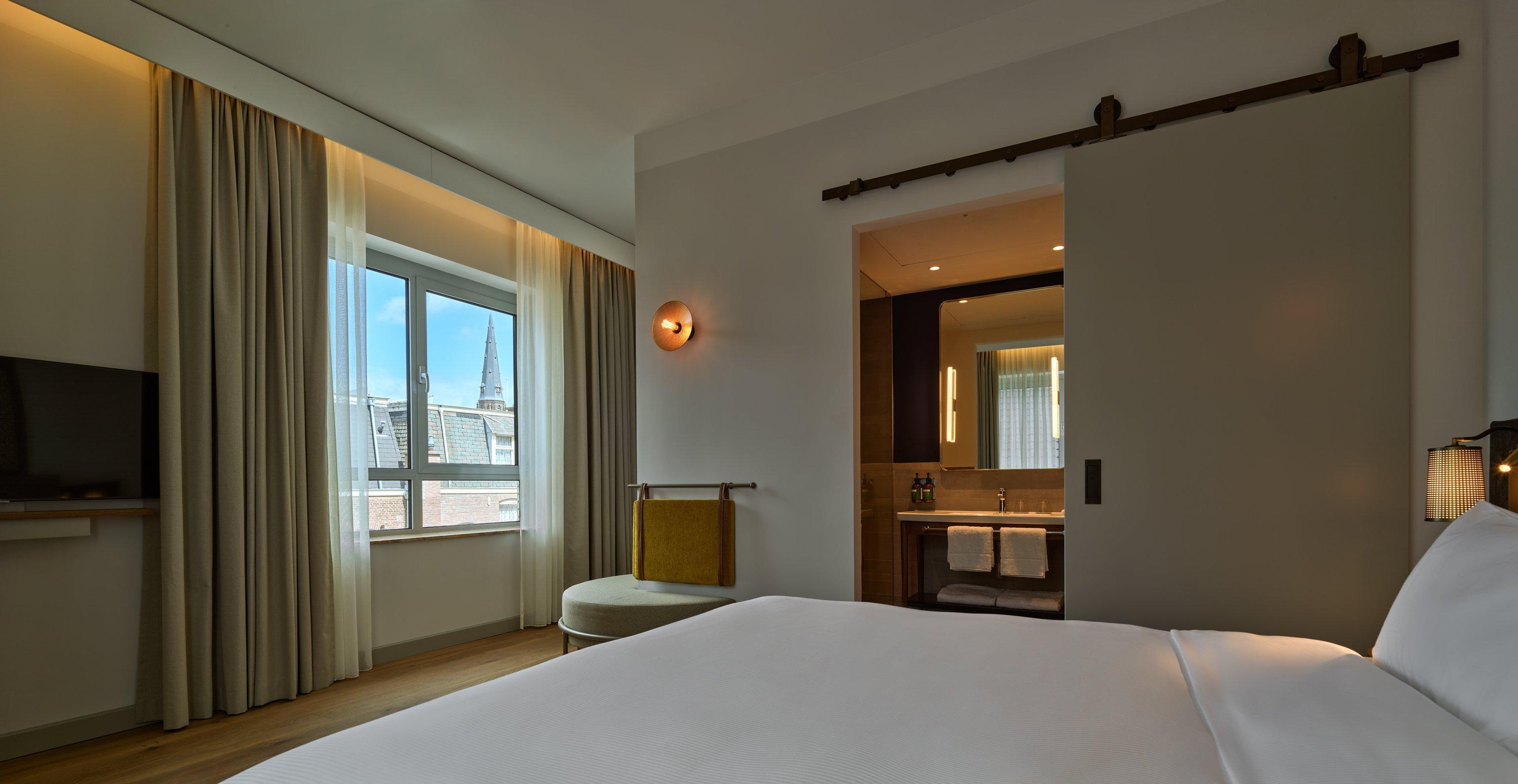 Voco The Hague By Ihg 호텔 외부 사진