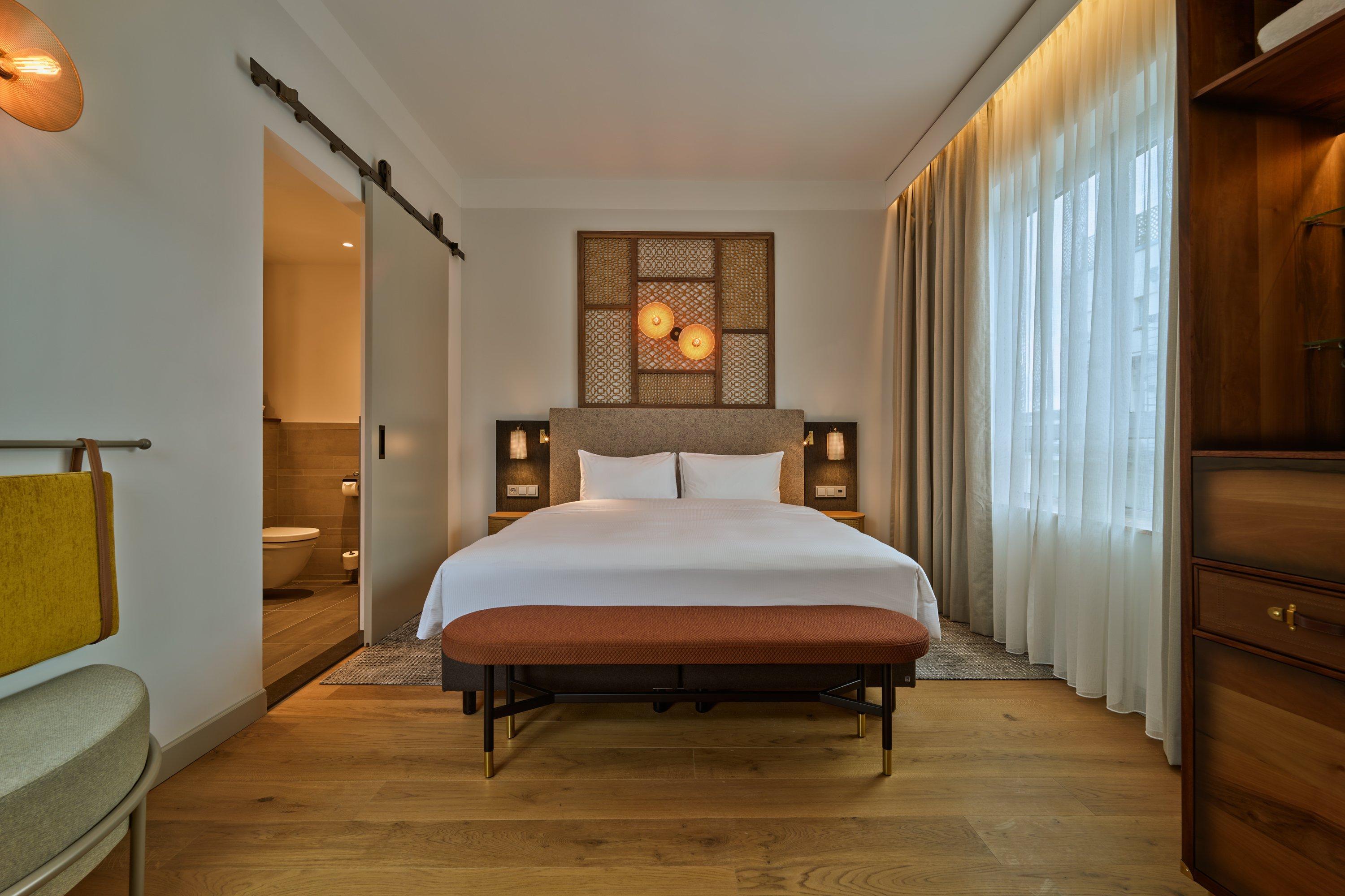 Voco The Hague By Ihg 호텔 외부 사진