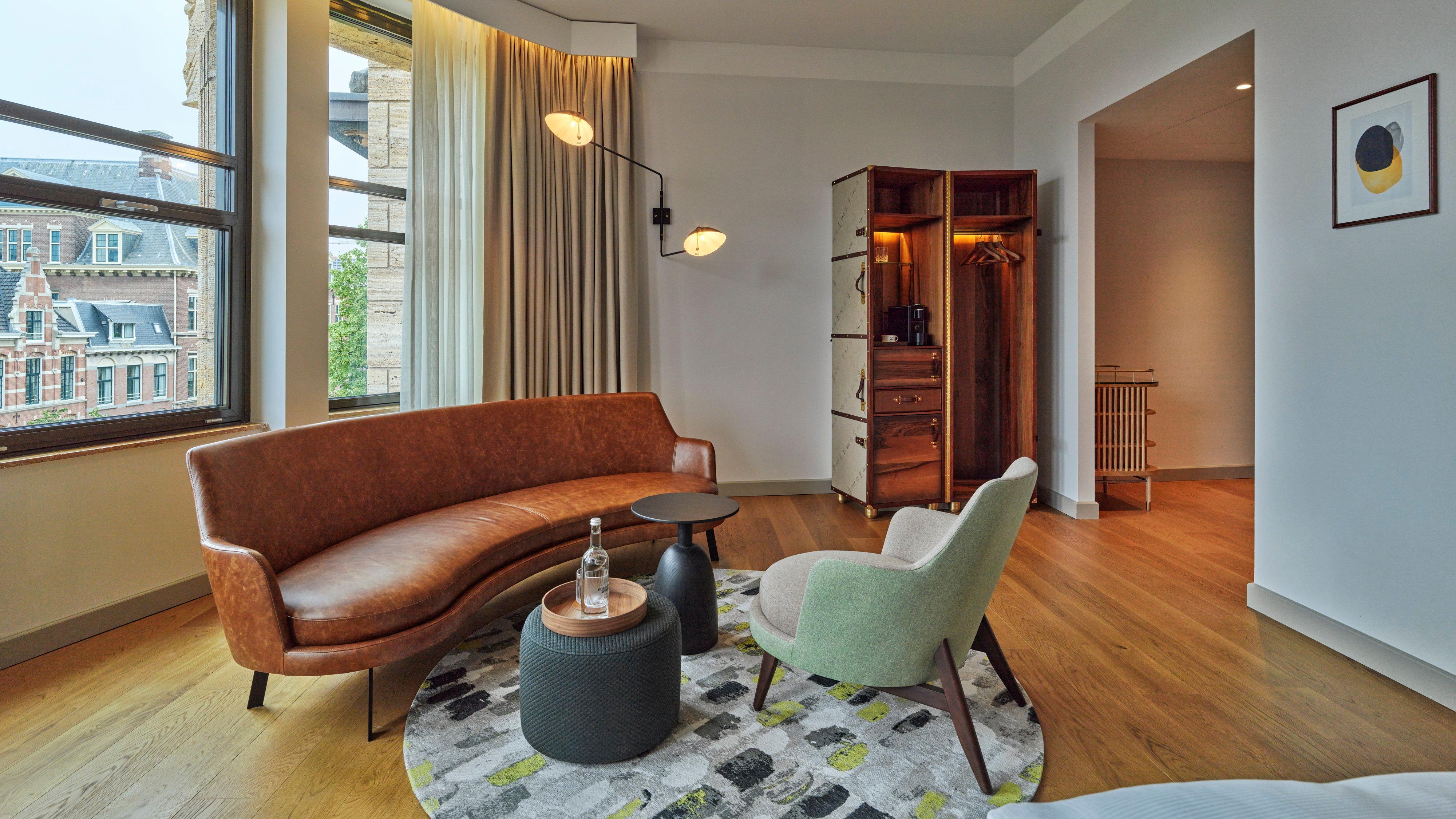 Voco The Hague By Ihg 호텔 외부 사진