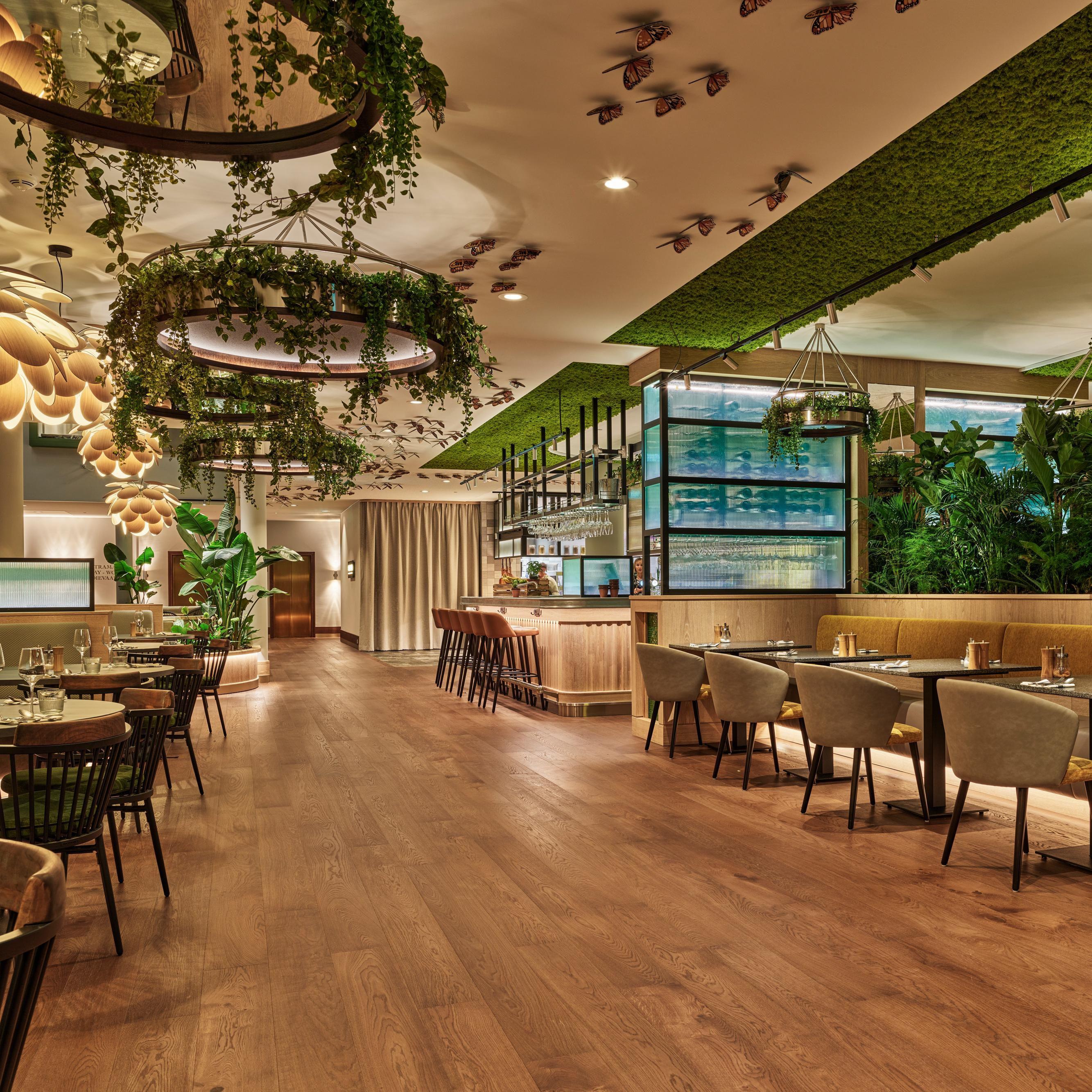 Voco The Hague By Ihg 호텔 외부 사진
