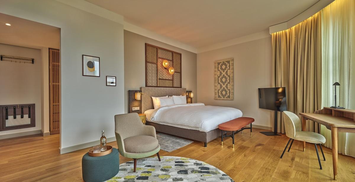 Voco The Hague By Ihg 호텔 외부 사진