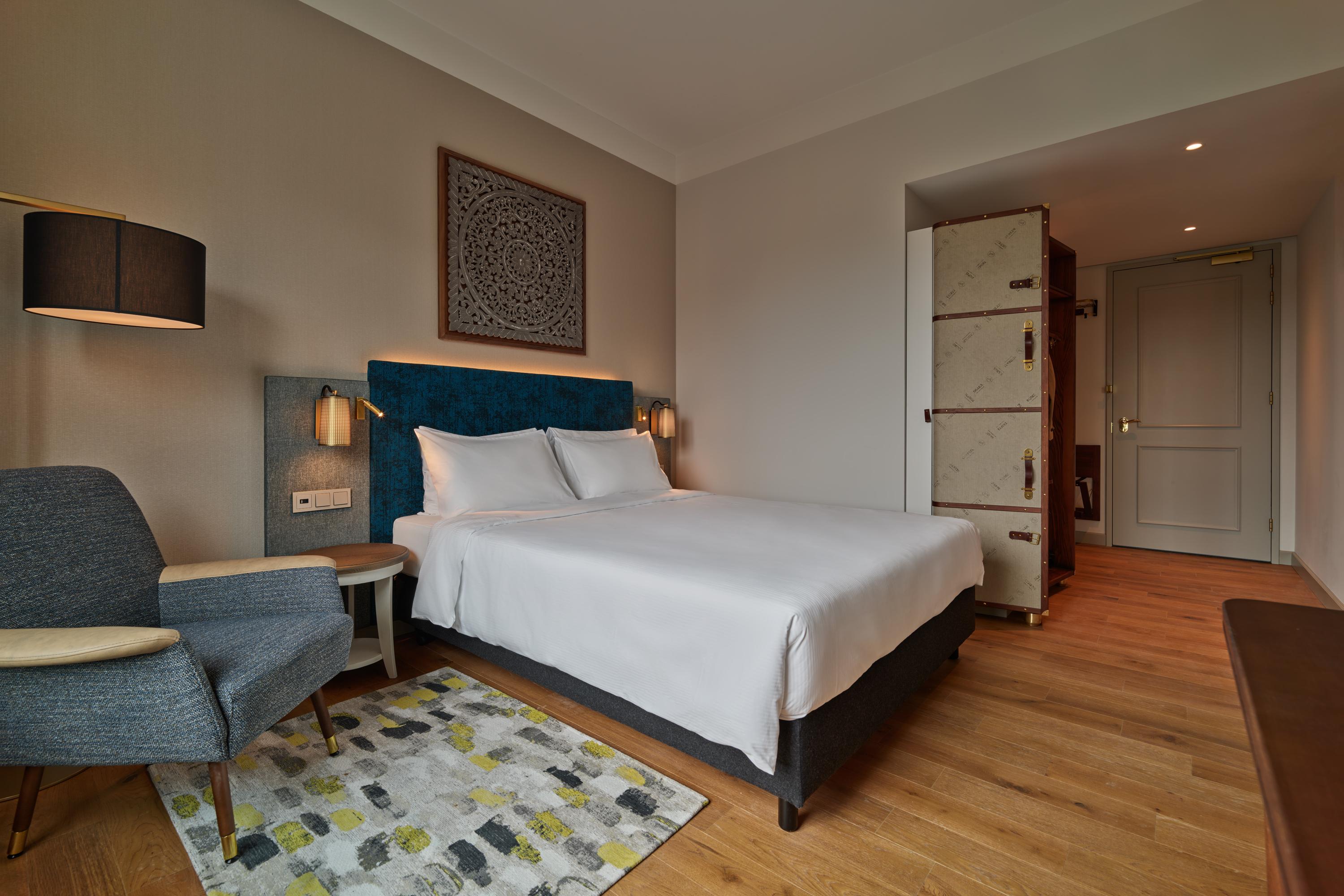 Voco The Hague By Ihg 호텔 외부 사진