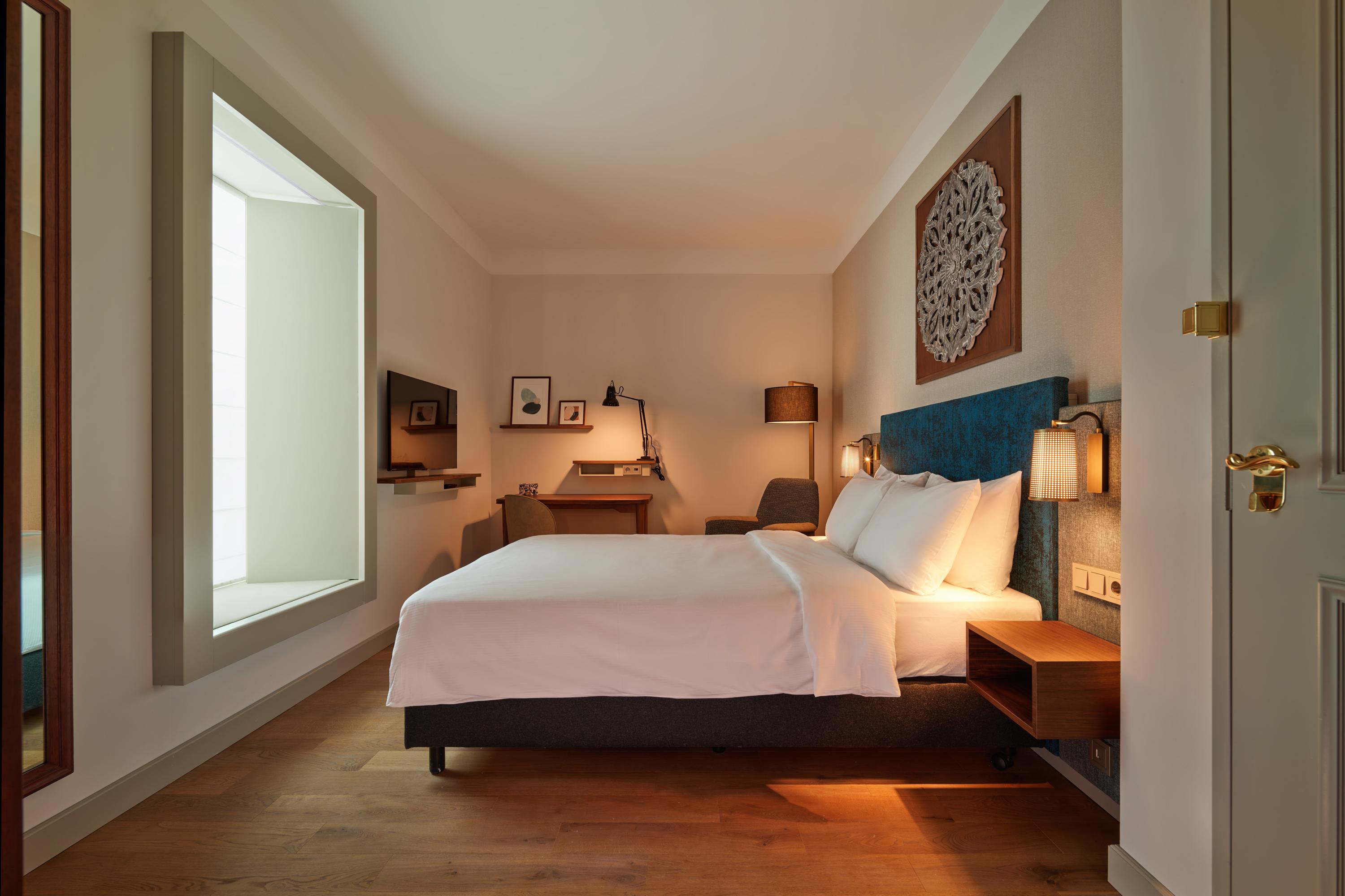 Voco The Hague By Ihg 호텔 외부 사진