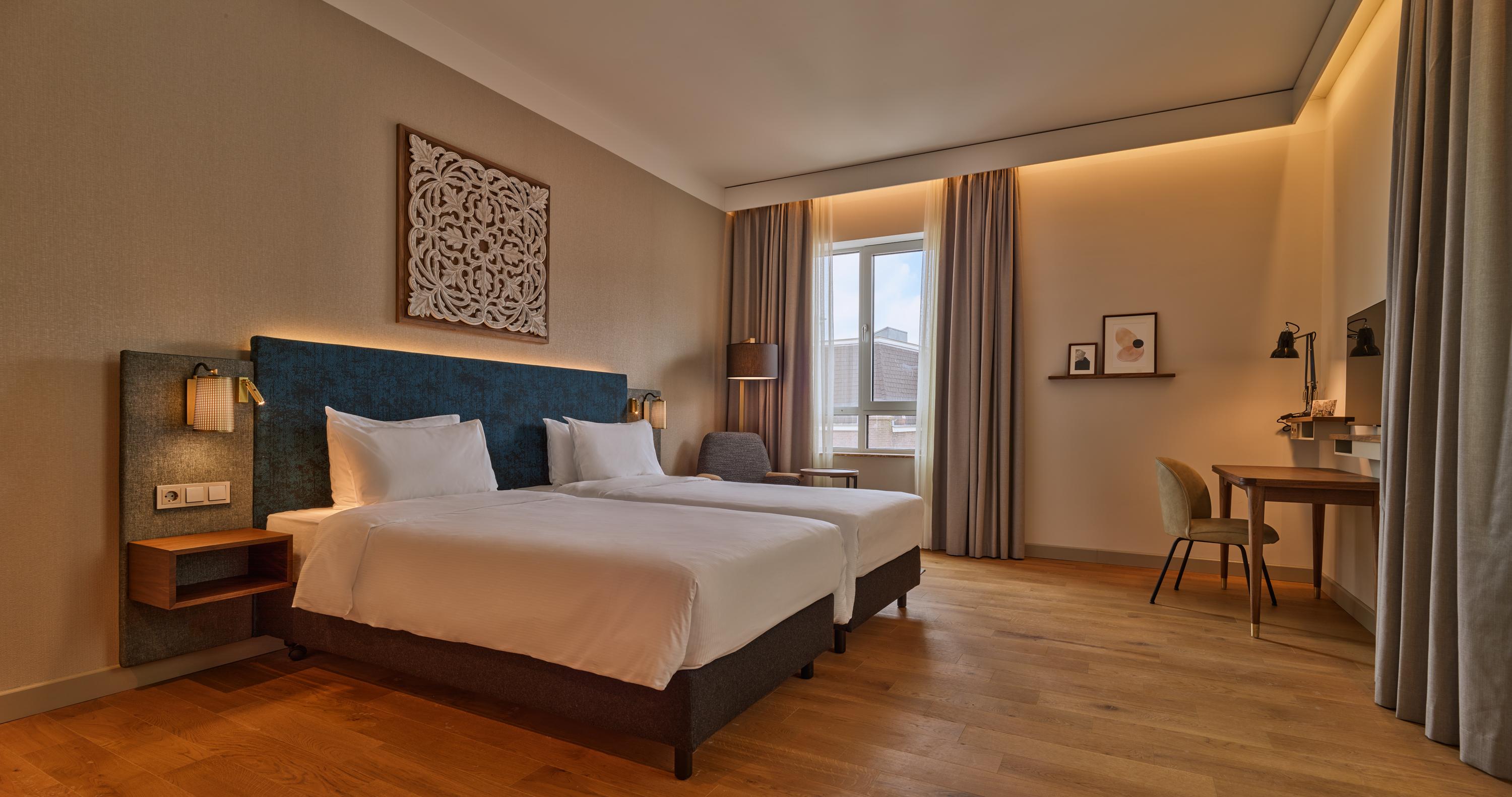 Voco The Hague By Ihg 호텔 외부 사진