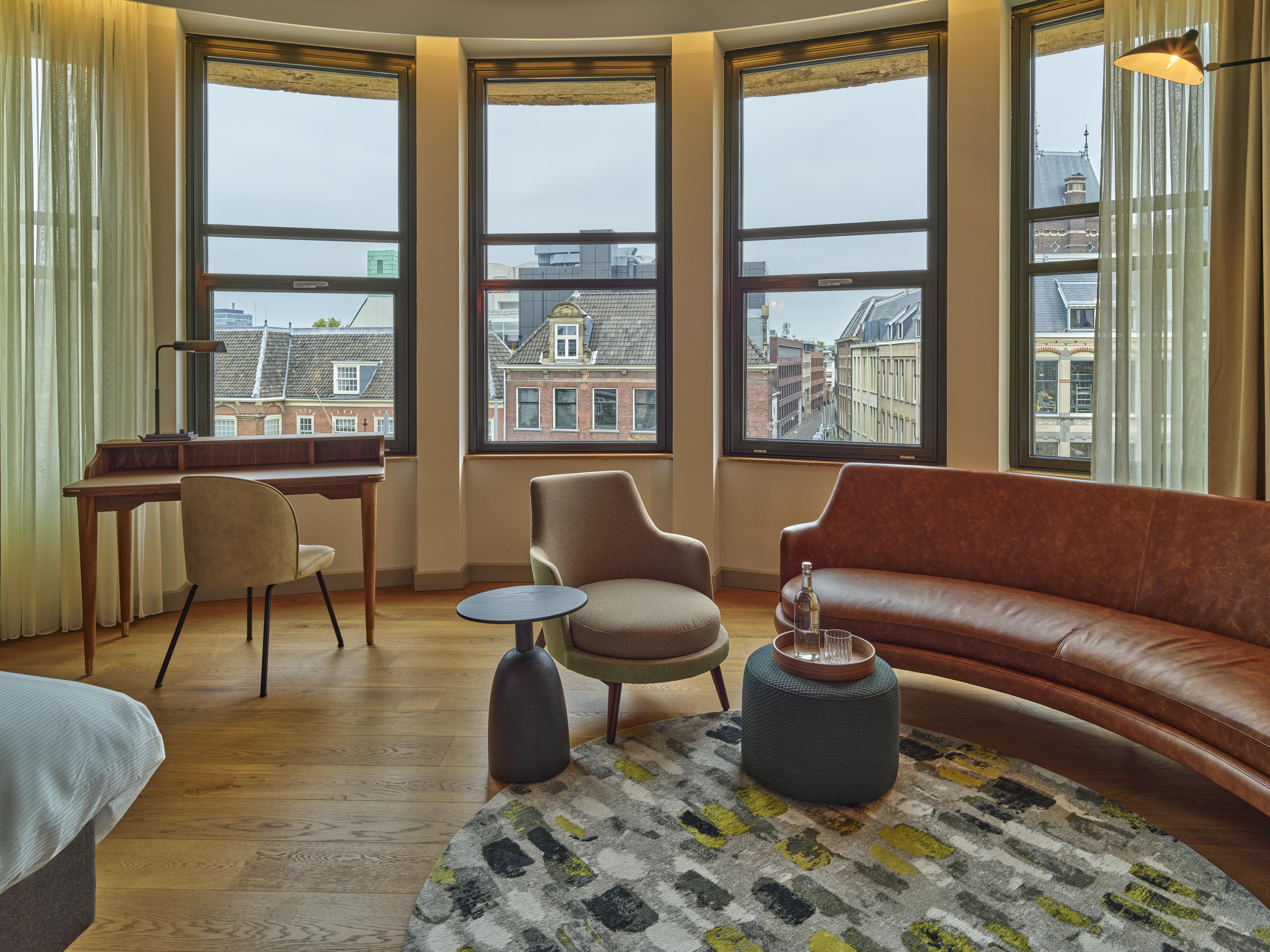 Voco The Hague By Ihg 호텔 외부 사진