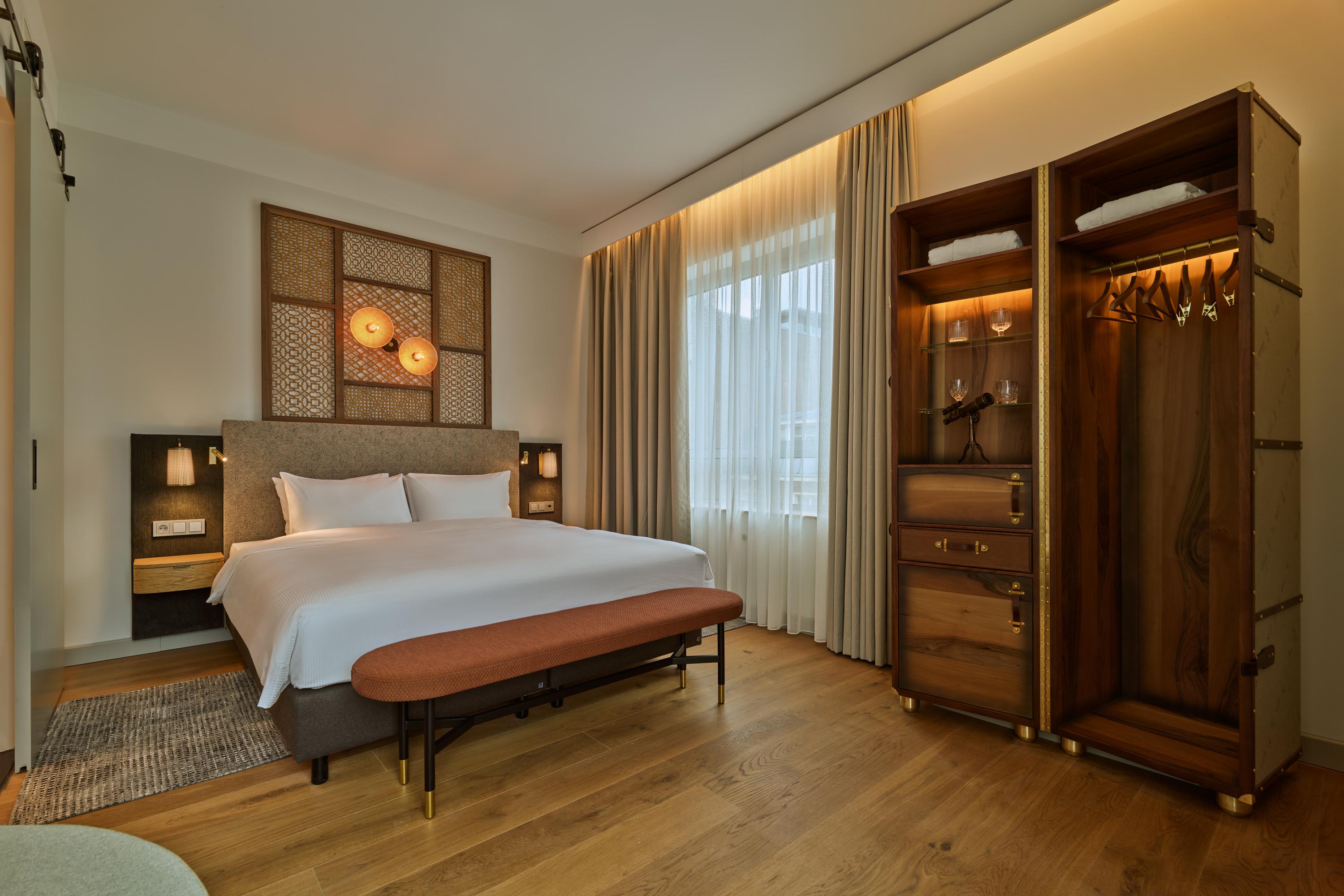 Voco The Hague By Ihg 호텔 외부 사진