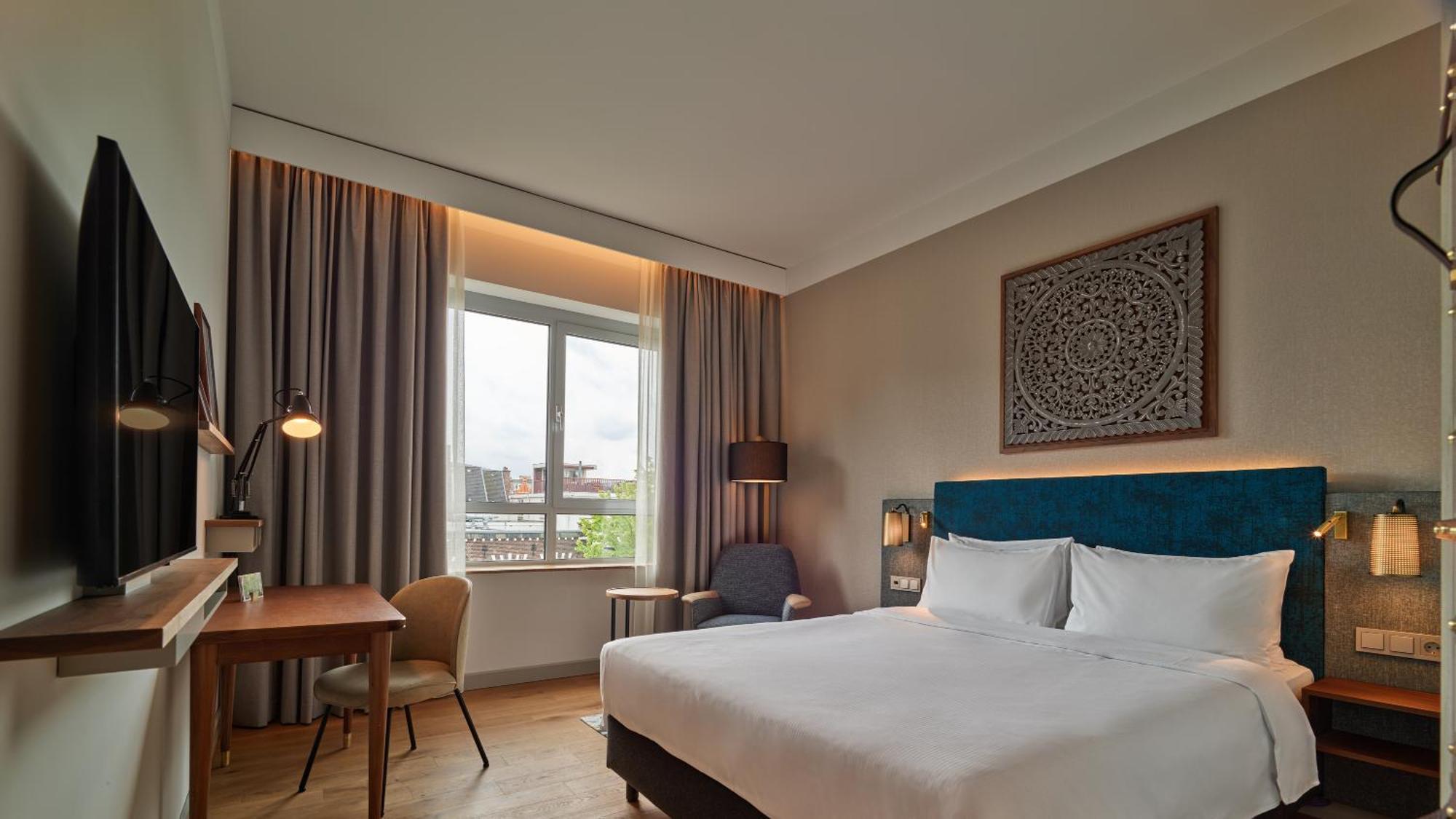 Voco The Hague By Ihg 호텔 외부 사진