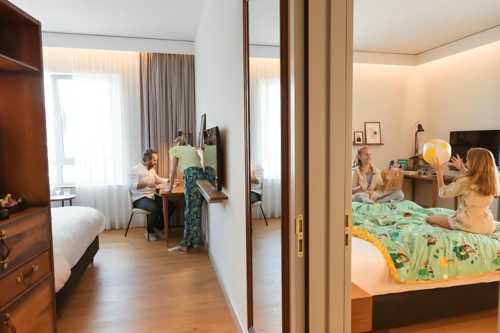 Voco The Hague By Ihg 호텔 외부 사진